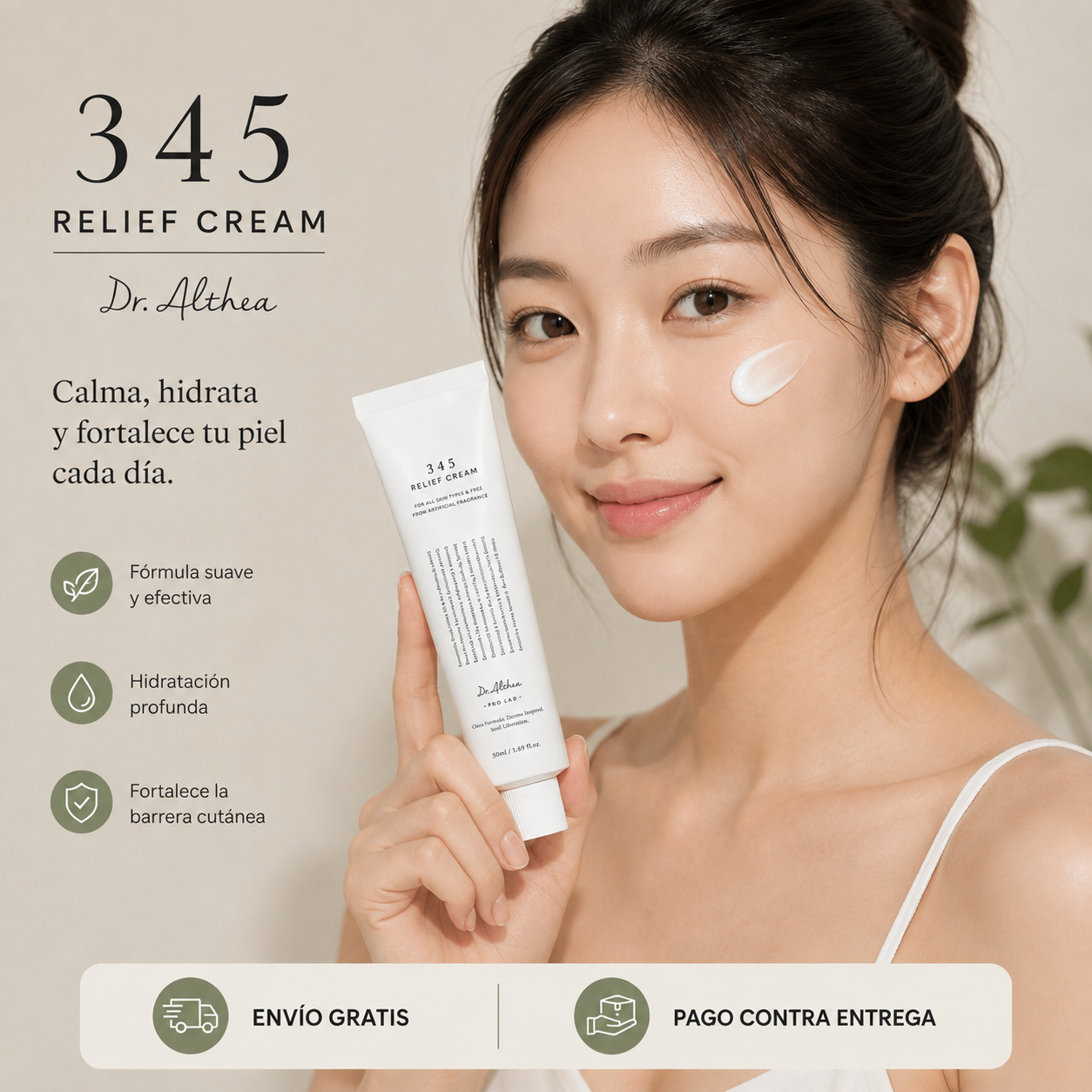 CREMA 345 RELIEF DR. ALTHEA