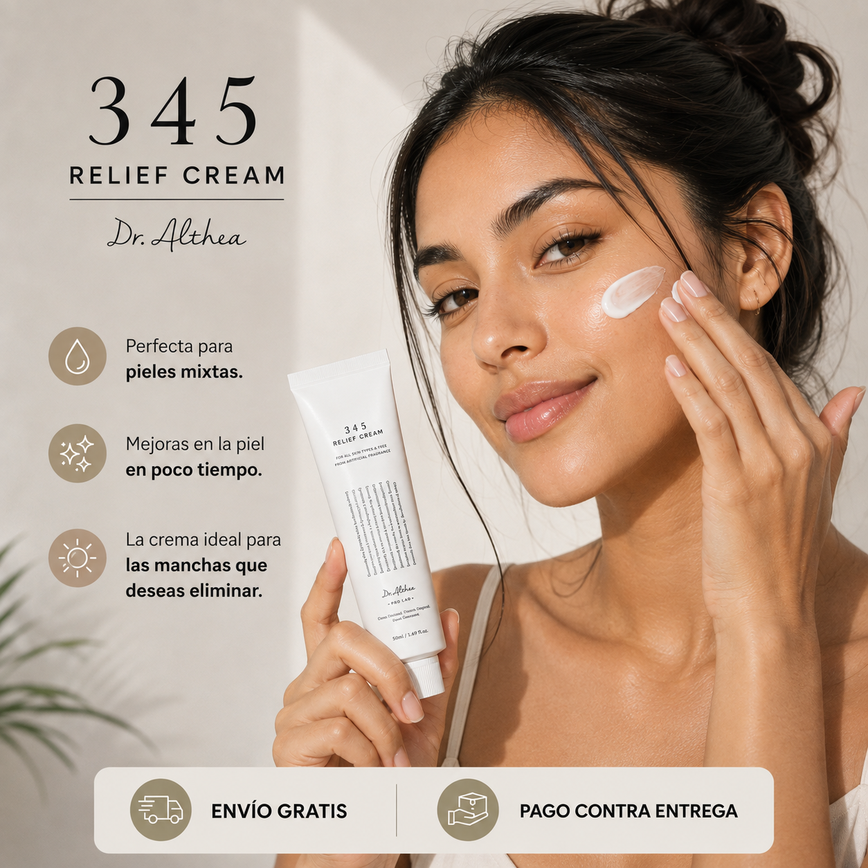 CREMA 345 RELIEF DR. ALTHEA