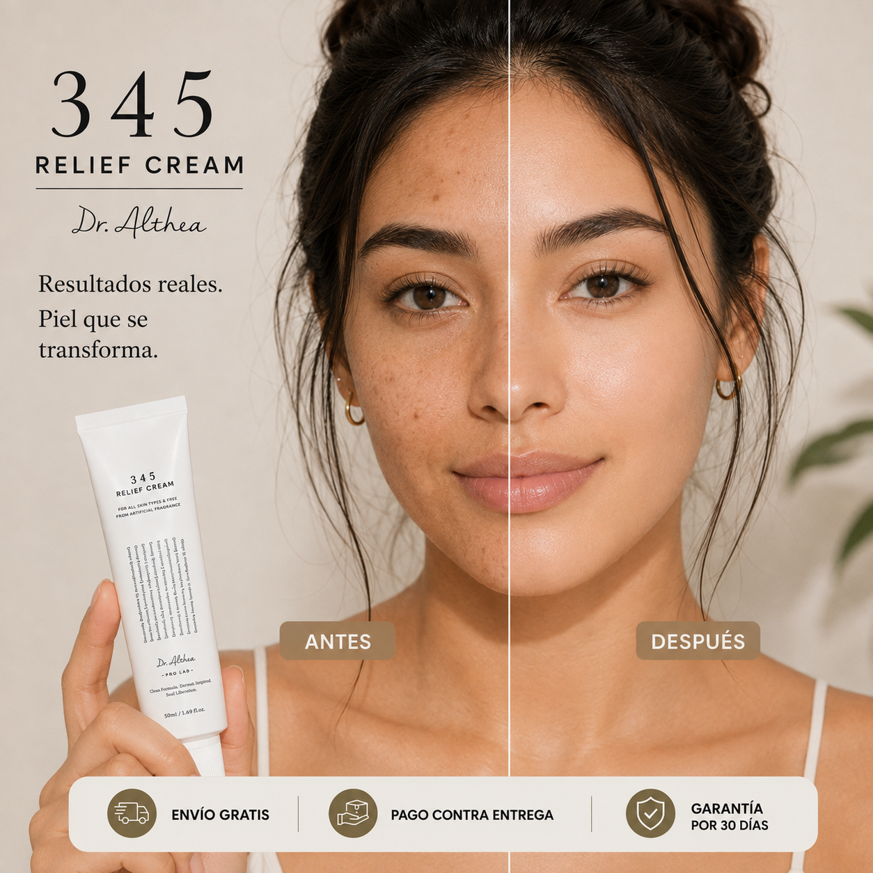 CREMA 345 RELIEF DR. ALTHEA