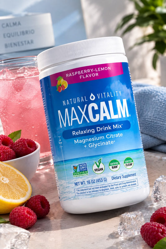 MAXCALM