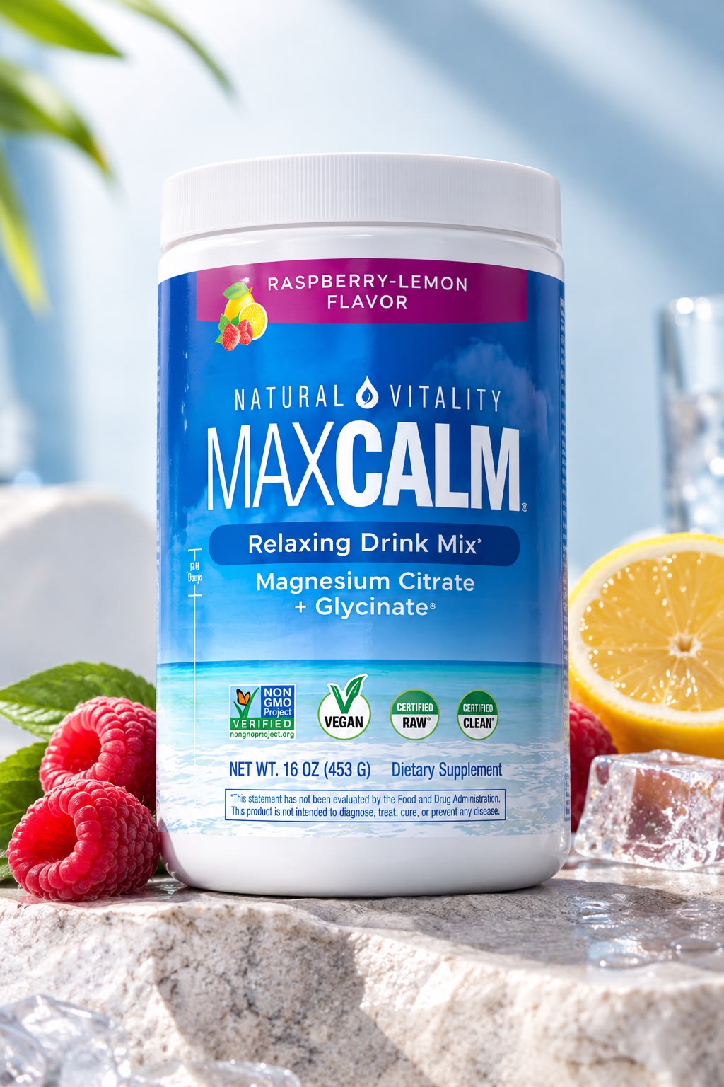 MAXCALM
